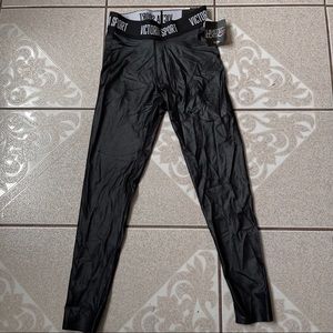 NWT Limited Edition Victoria's Secret Sport High Rise 7/8 workout leggin…